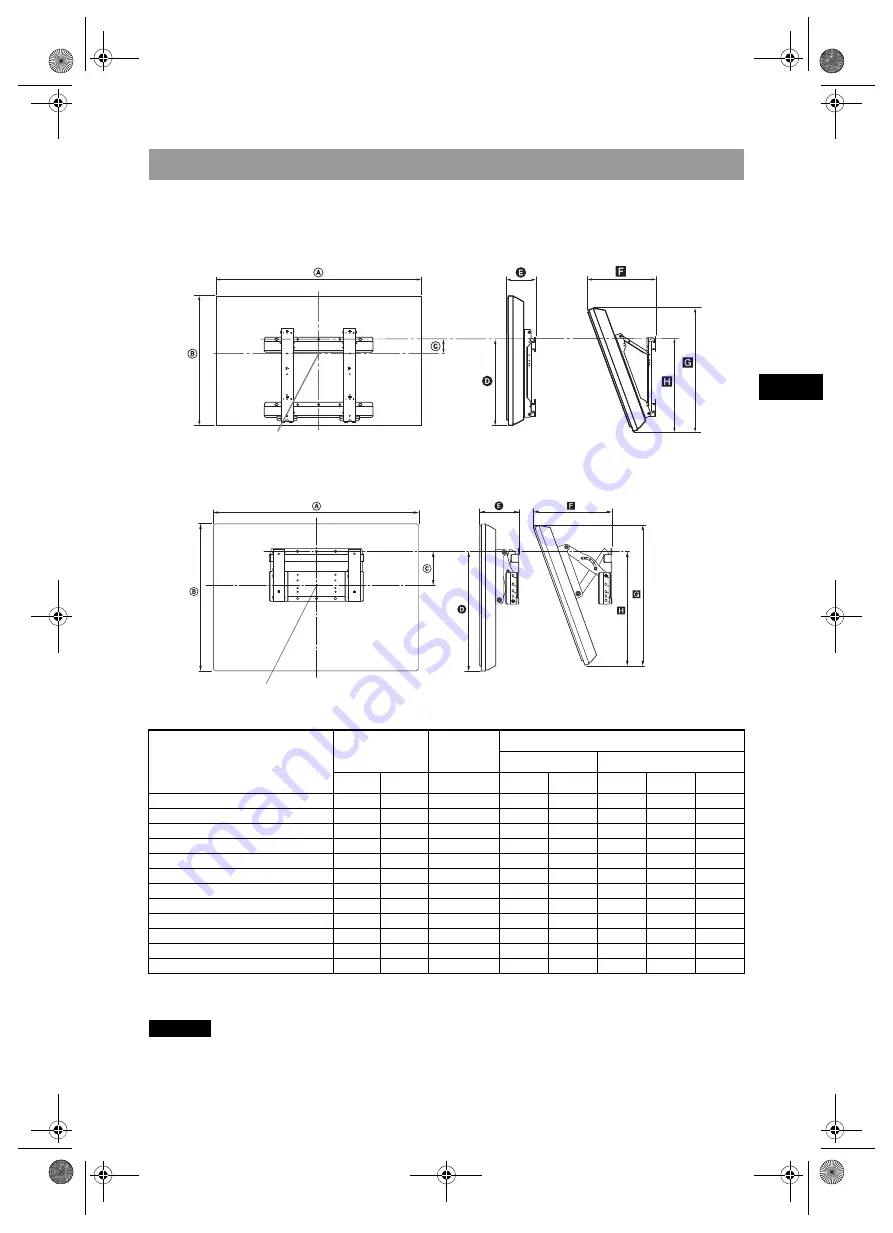 Sony BRAVIA 4-168-148-13(1) Скачать руководство пользователя страница 13