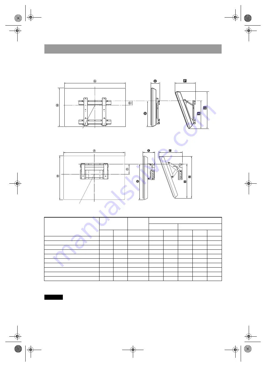 Sony BRAVIA 4-168-148-E2(1) Operating Instructions Manual Download Page 34