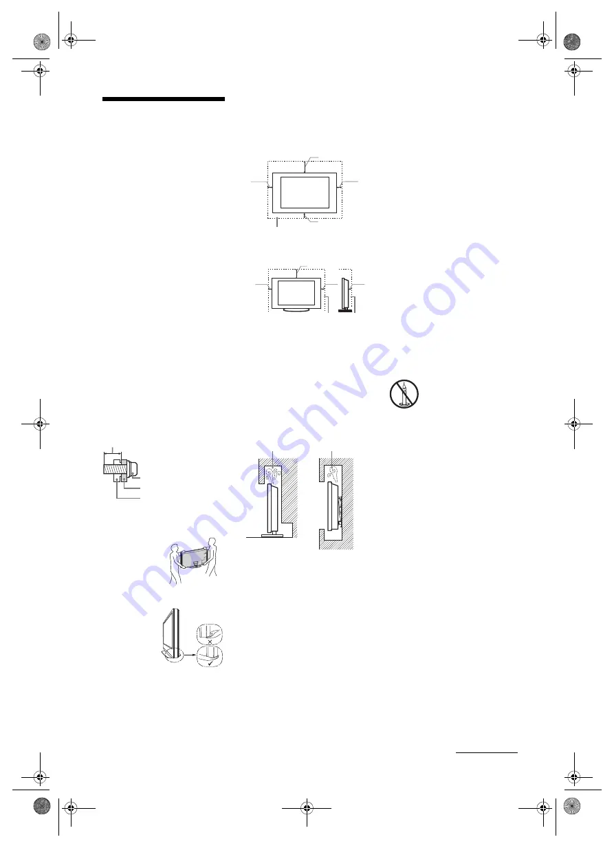 Sony BRAVIA 4-168-148-E5(1) Скачать руководство пользователя страница 9