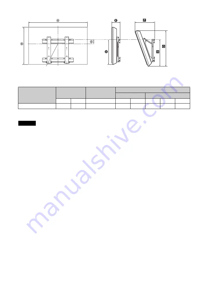 Sony BRAVIA 4-187-903-11(1) Operating Instructions Manual Download Page 16