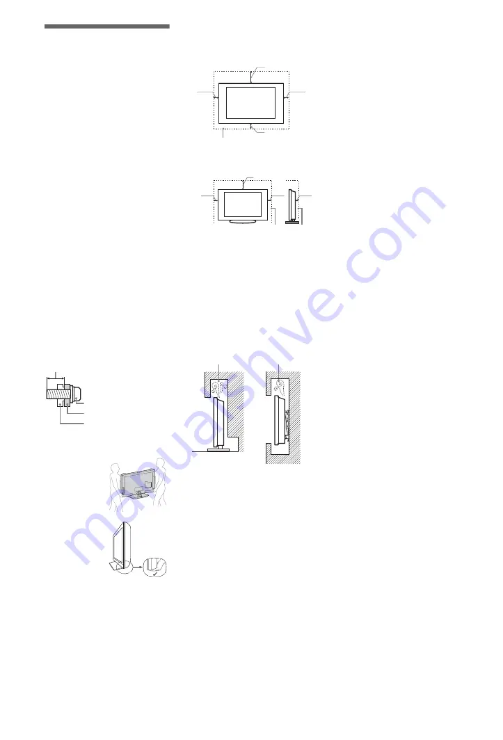 Sony BRAVIA 4-187-903-11(1) Operating Instructions Manual Download Page 20