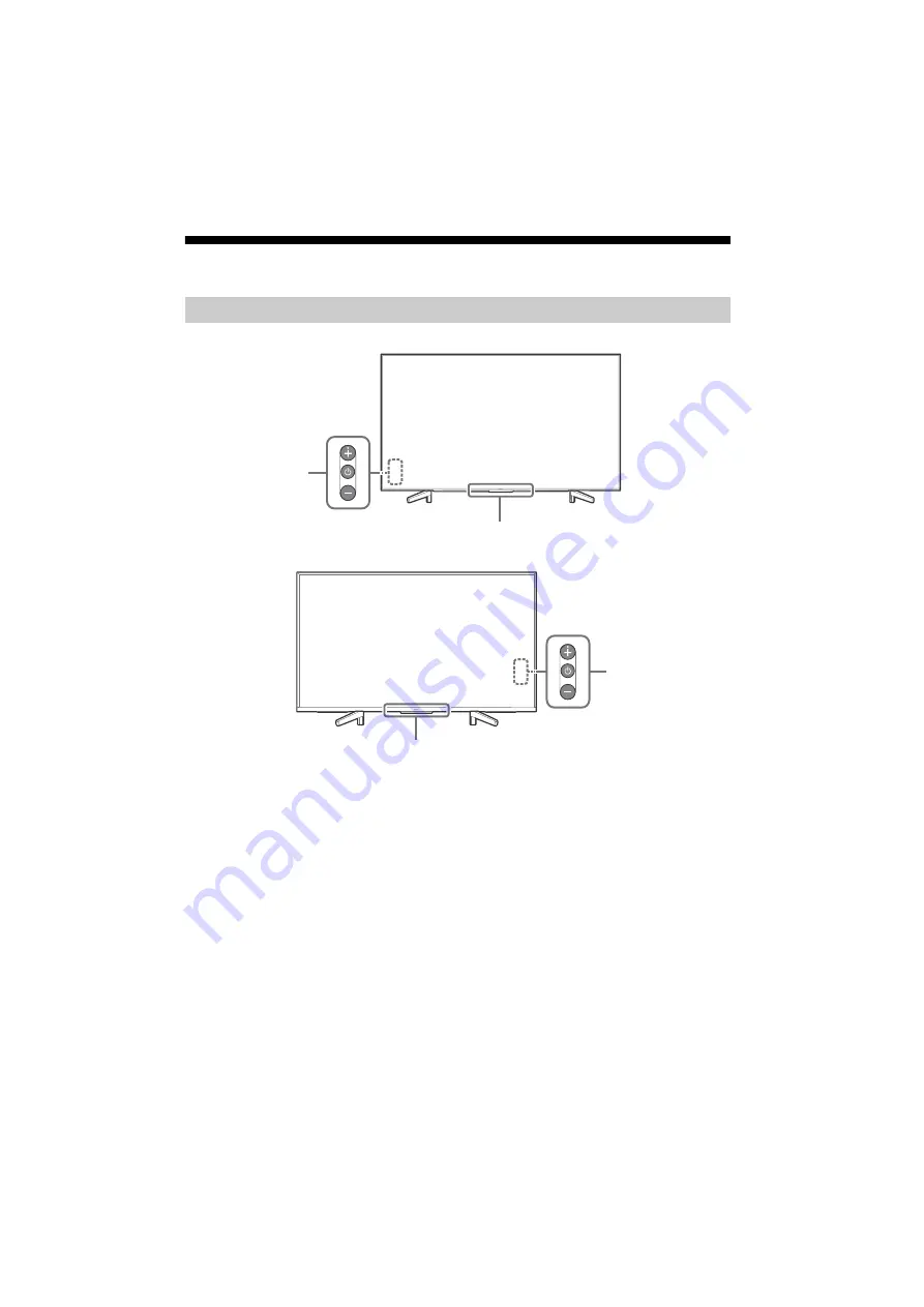 Sony BRAVIA 49X8500F Reference Manual Download Page 8