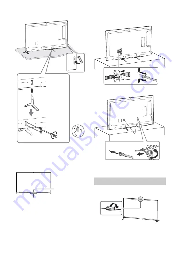 Sony Bravia 49X8505B Reference Manual Download Page 120