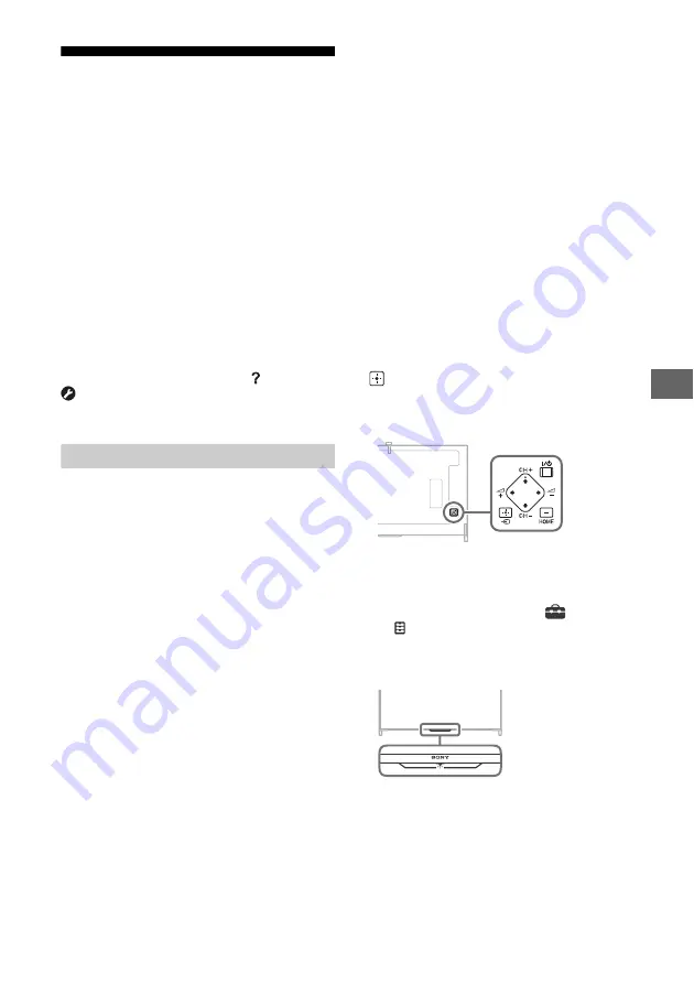 Sony Bravia 49X8505B Reference Manual Download Page 139