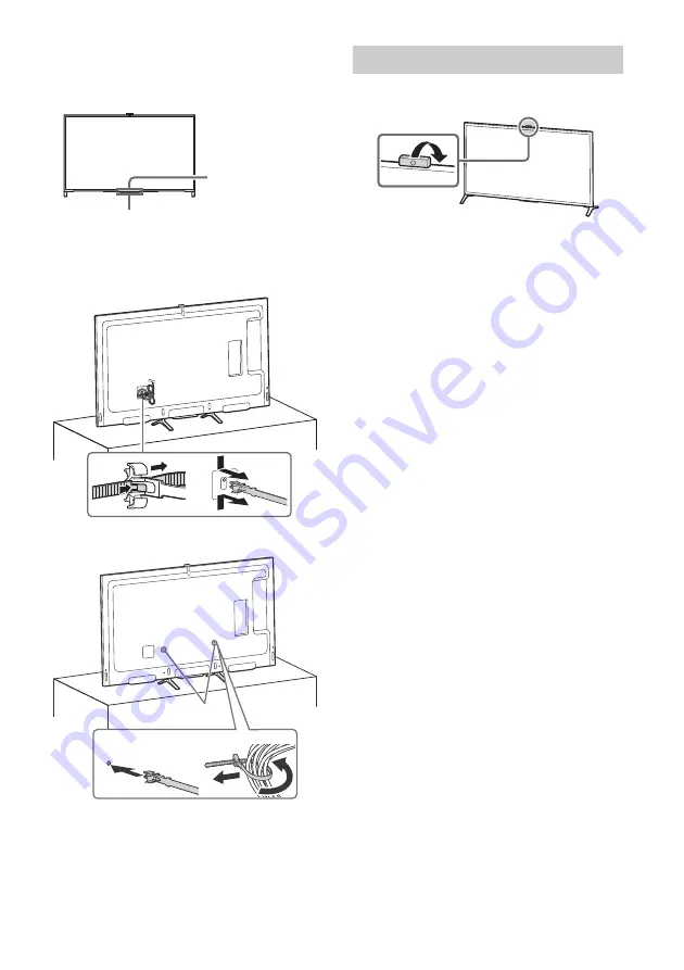 Sony Bravia 49X8505B Reference Manual Download Page 180