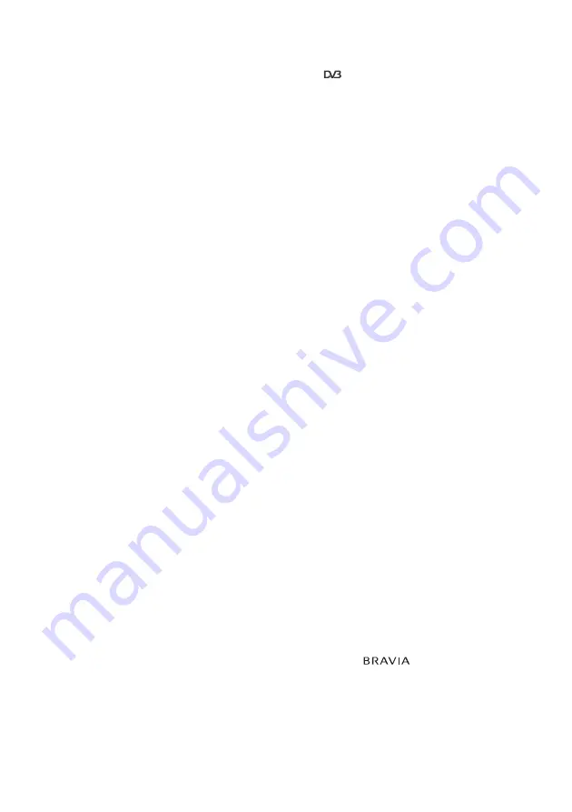 Sony Bravia 49X8505B Reference Manual Download Page 216