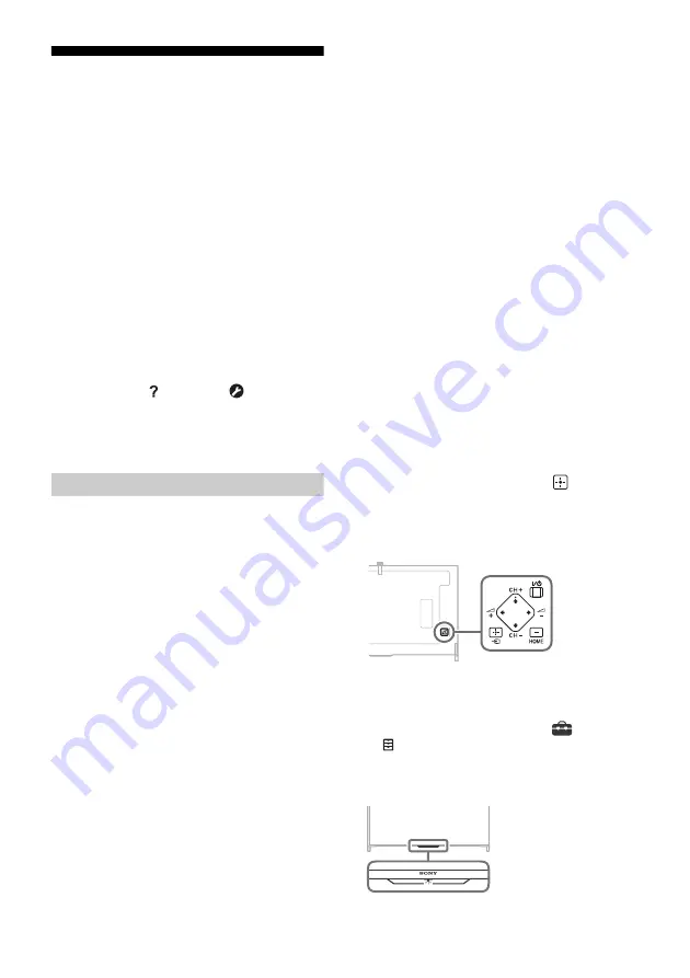 Sony Bravia 49X8505B Reference Manual Download Page 290