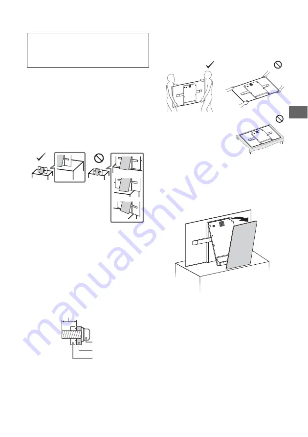 Sony BRAVIA 55A1 Reference Manual Download Page 25