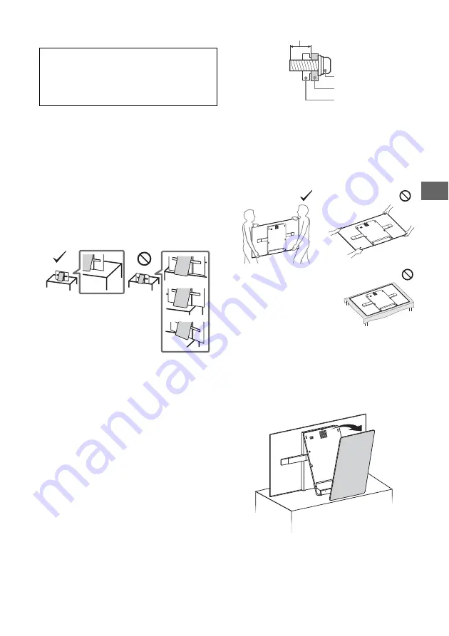 Sony BRAVIA 55A1 Reference Manual Download Page 49