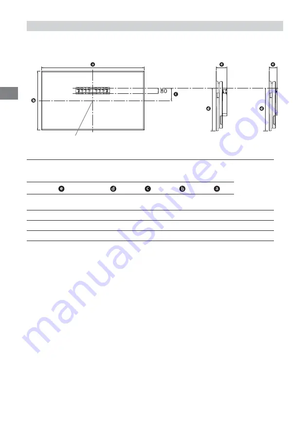 Sony BRAVIA 55A1 Reference Manual Download Page 100