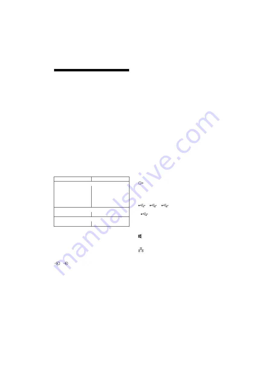 Sony BRAVIA 55A9xJ Скачать руководство пользователя страница 68