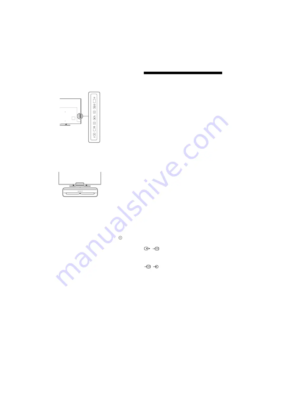 Sony Bravia 55S8005C Reference Manual Download Page 158