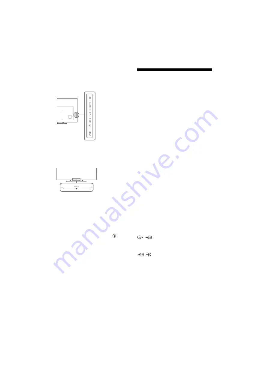 Sony Bravia 55S8005C Reference Manual Download Page 212