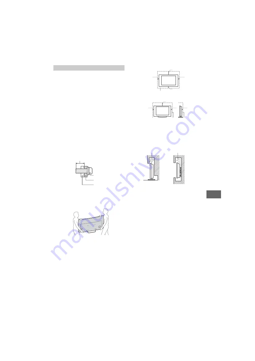 Sony Bravia 55S8005C Reference Manual Download Page 237