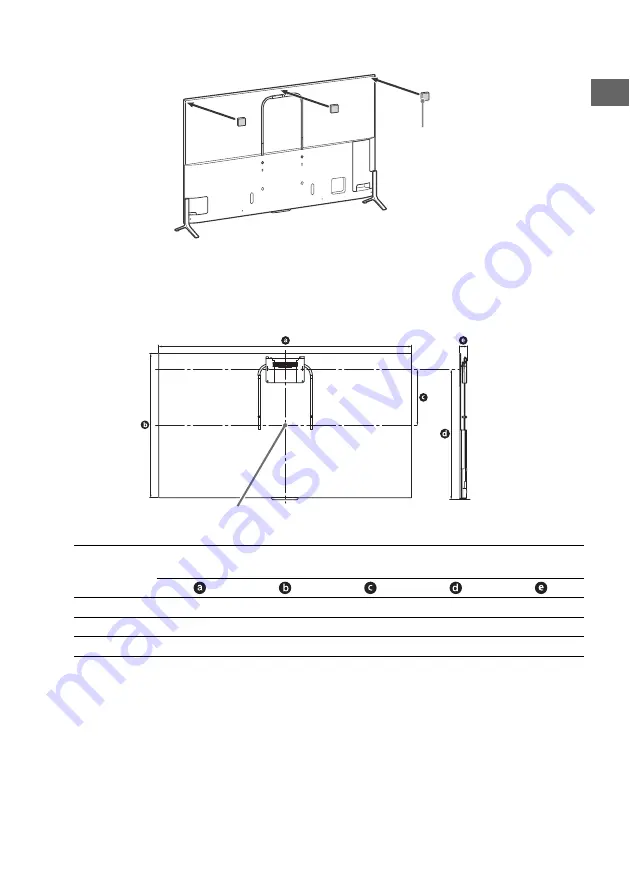 Sony Bravia 55X9005C Reference Manual Download Page 47