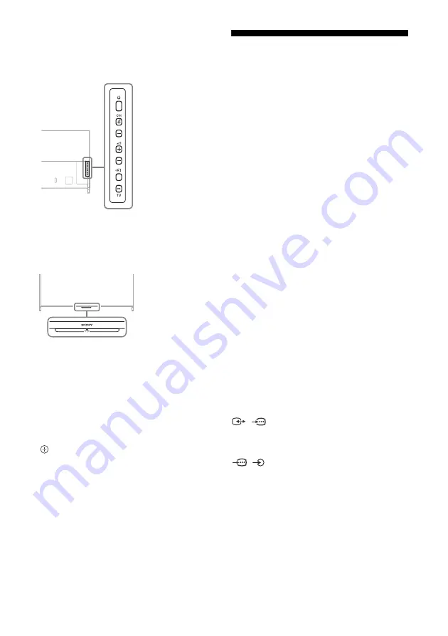 Sony Bravia 55X9005C Reference Manual Download Page 54