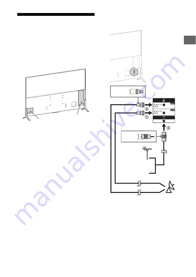 Sony Bravia 55X9005C Reference Manual Download Page 71