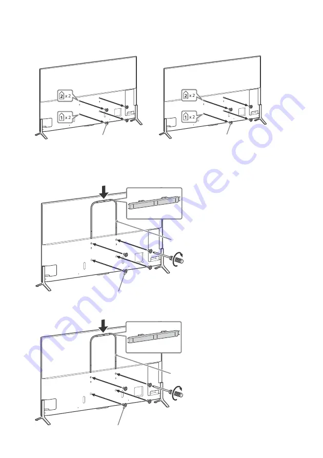 Sony Bravia 55X9005C Reference Manual Download Page 74