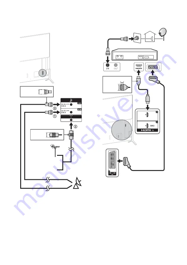 Sony Bravia 55X9005C Скачать руководство пользователя страница 100