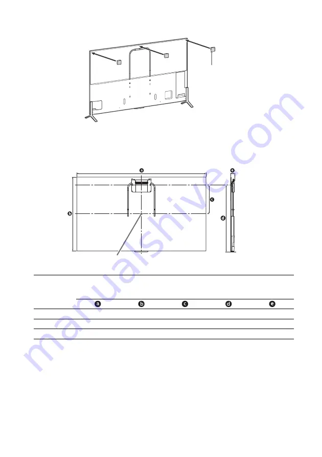 Sony Bravia 55X9005C Скачать руководство пользователя страница 104