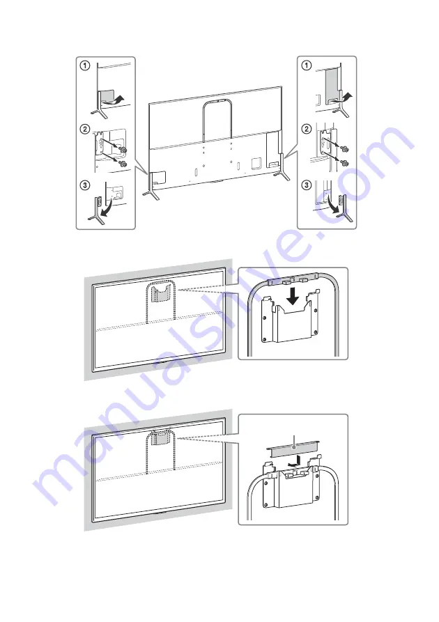 Sony Bravia 55X9005C Скачать руководство пользователя страница 106