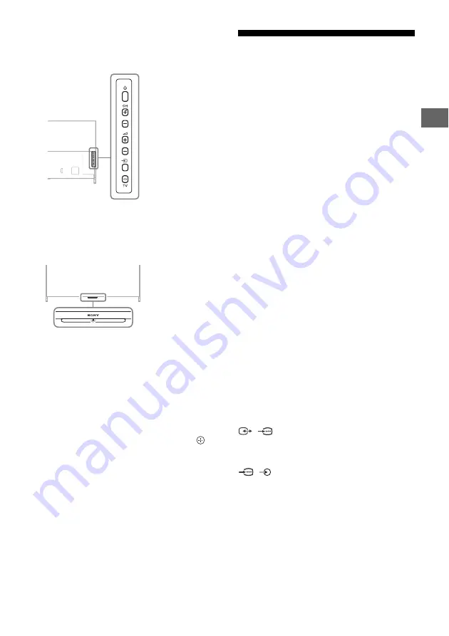 Sony Bravia 55X9005C Reference Manual Download Page 111