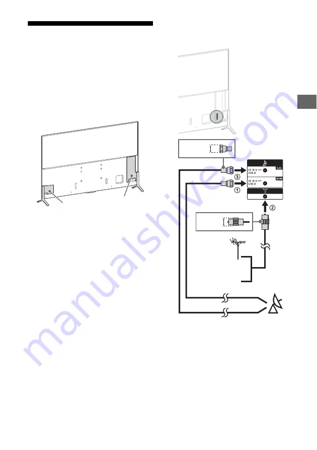 Sony Bravia 55X9005C Скачать руководство пользователя страница 129