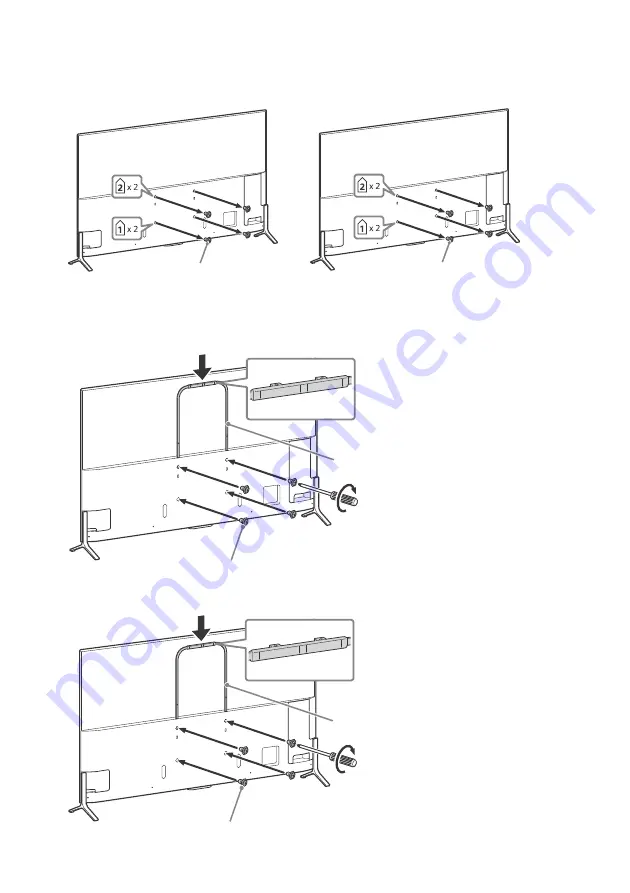 Sony Bravia 55X9005C Reference Manual Download Page 132