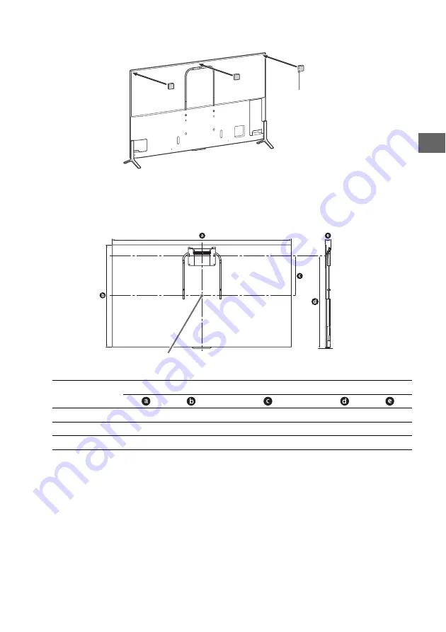 Sony Bravia 55X9005C Reference Manual Download Page 133