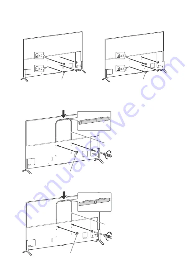 Sony Bravia 55X9005C Reference Manual Download Page 138