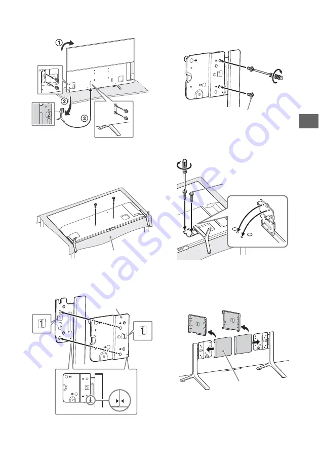 Sony Bravia 55X9005C Reference Manual Download Page 155