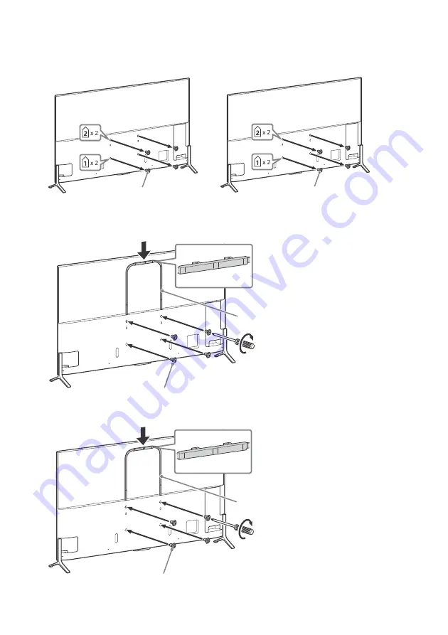 Sony Bravia 55X9005C Скачать руководство пользователя страница 160