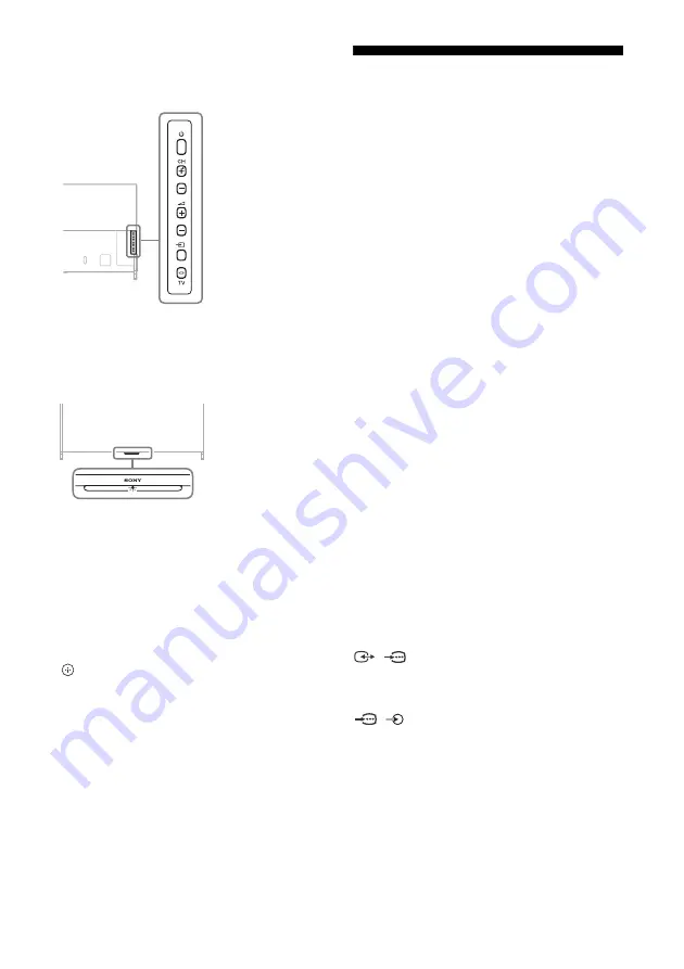 Sony Bravia 55X9005C Reference Manual Download Page 168