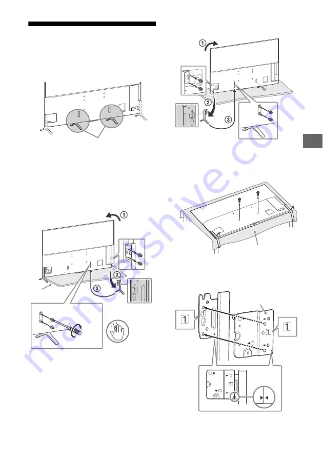 Sony Bravia 55X9005C Reference Manual Download Page 183