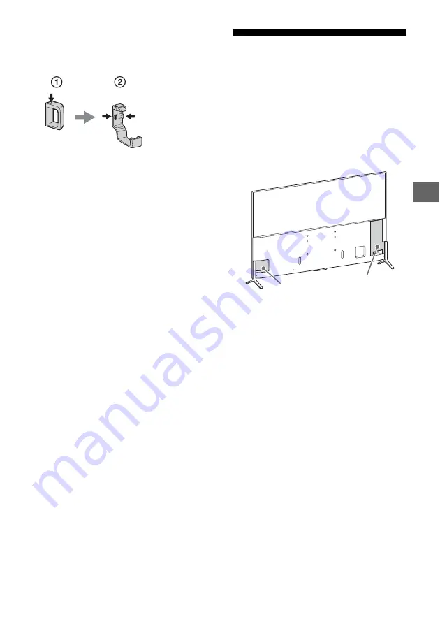 Sony Bravia 55X9005C Reference Manual Download Page 185