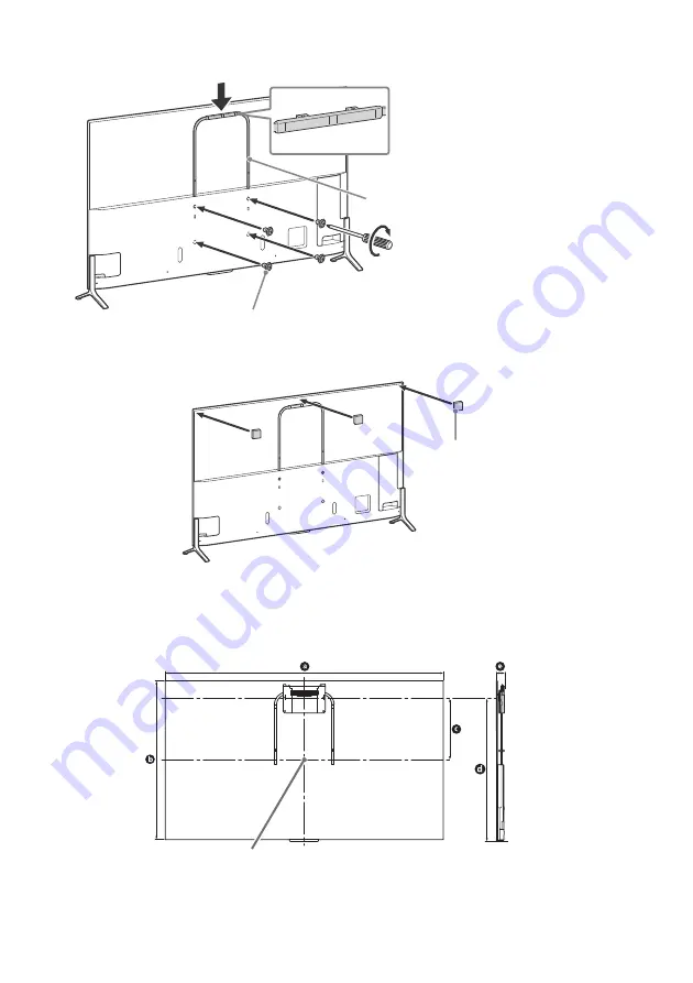 Sony Bravia 55X9005C Скачать руководство пользователя страница 190