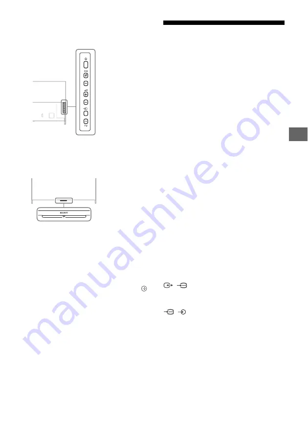 Sony Bravia 55X9005C Reference Manual Download Page 197