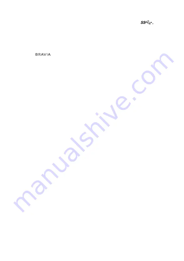 Sony Bravia 55X9005C Reference Manual Download Page 200