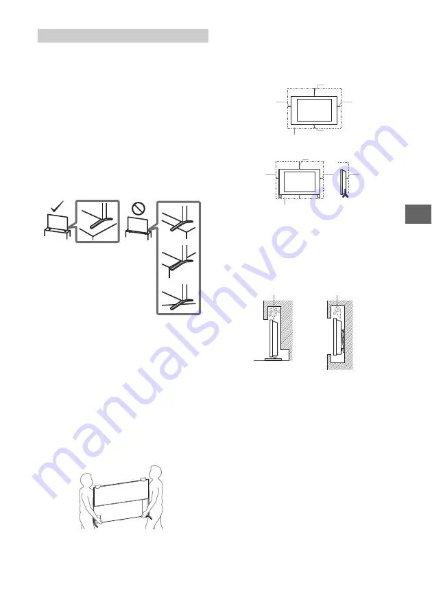 Sony Bravia 55X9005C Скачать руководство пользователя страница 203