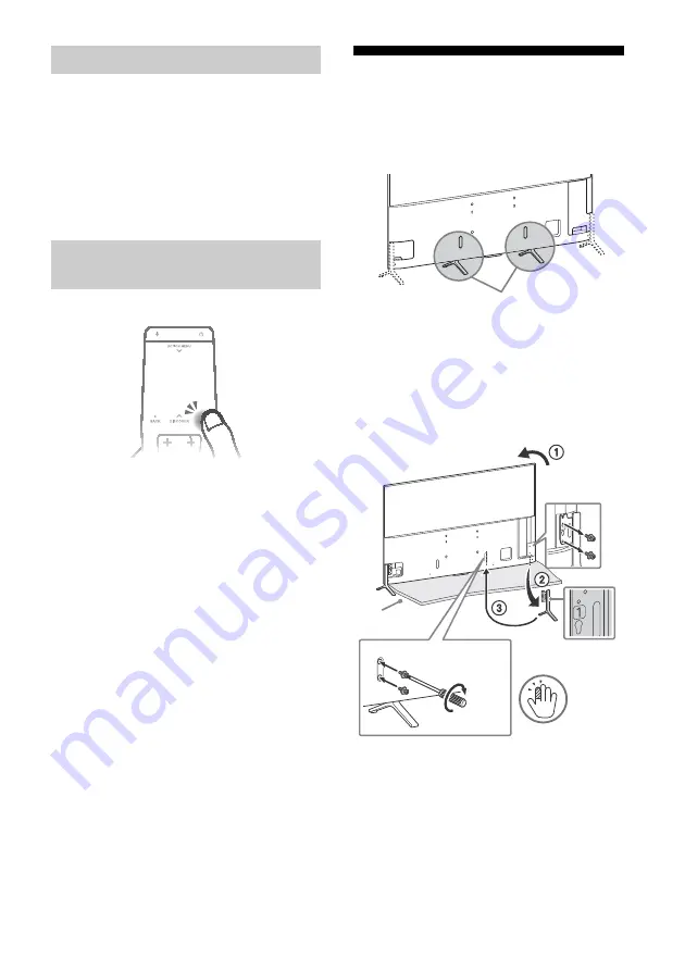 Sony Bravia 55X9005C Reference Manual Download Page 240