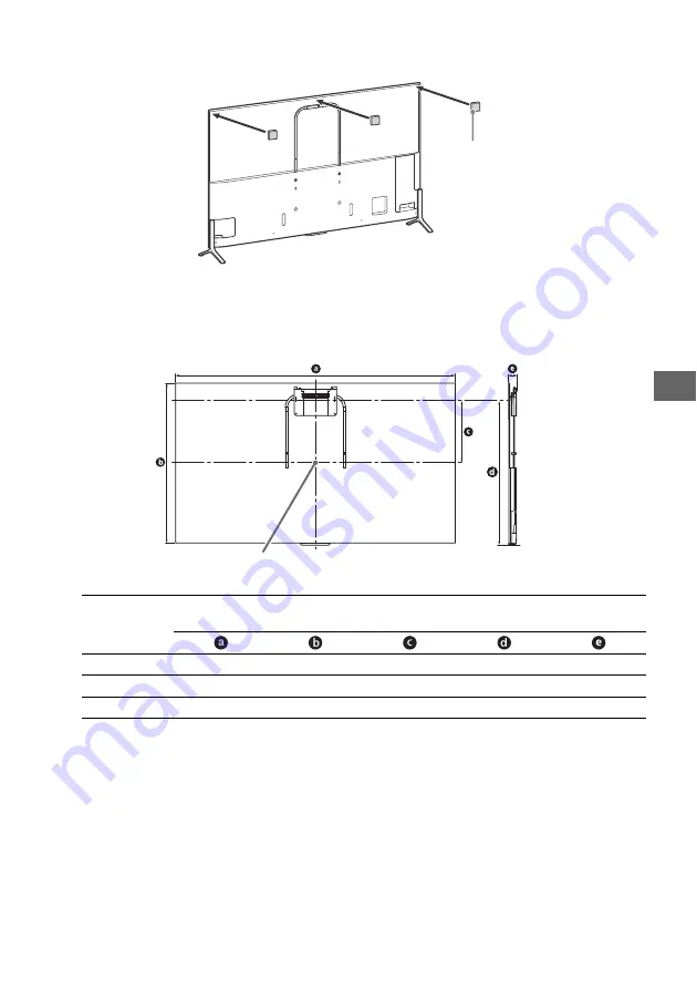 Sony Bravia 55X9005C Скачать руководство пользователя страница 247