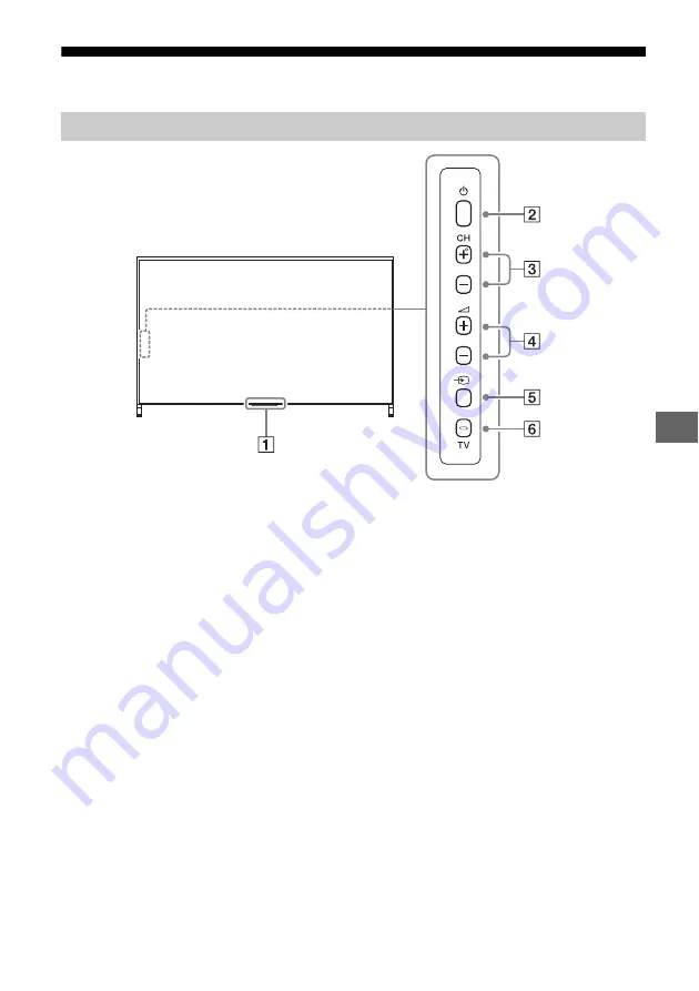 Sony Bravia 55X9005C Скачать руководство пользователя страница 263