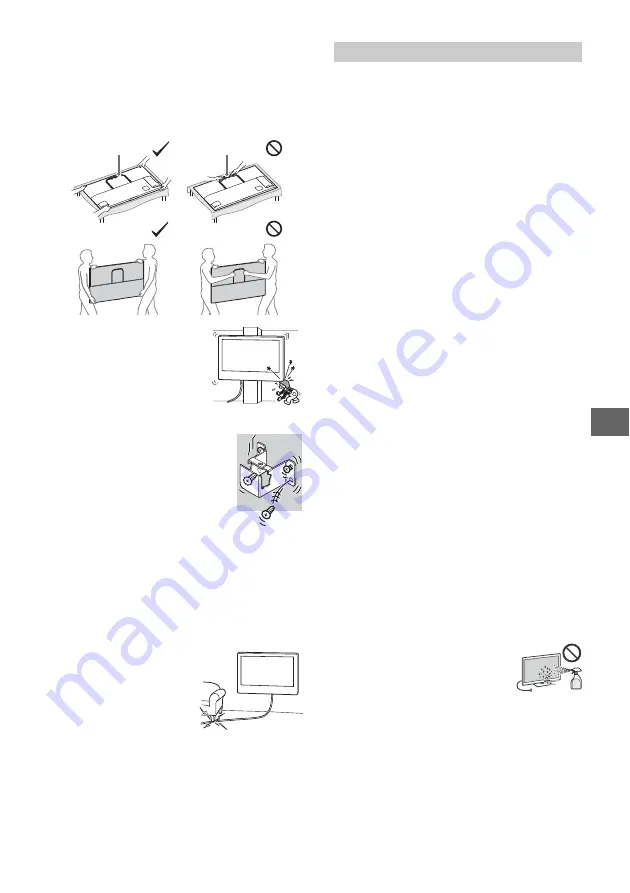 Sony Bravia 55X9005C Reference Manual Download Page 289