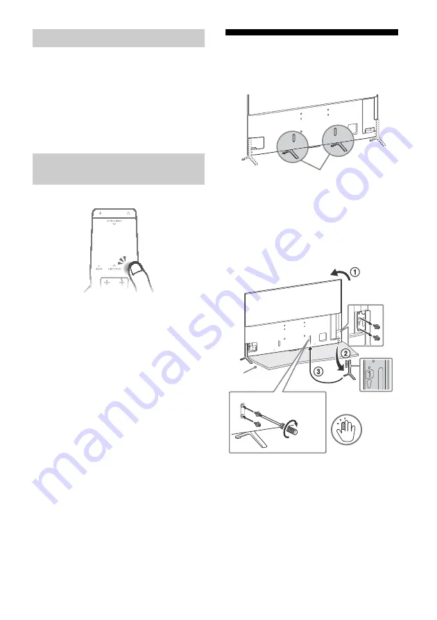 Sony Bravia 55X9005C Reference Manual Download Page 296