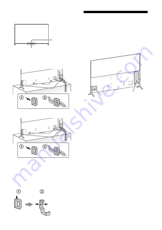 Sony Bravia 55X9005C Reference Manual Download Page 298