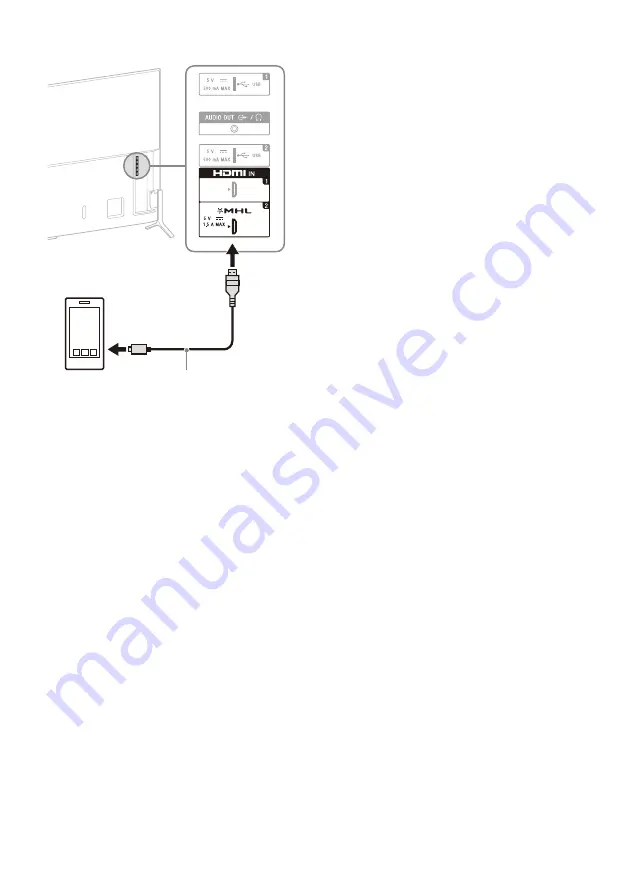 Sony Bravia 55X9005C Reference Manual Download Page 300