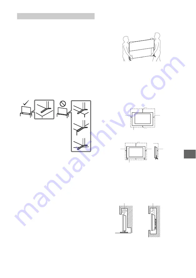 Sony Bravia 55X9005C Скачать руководство пользователя страница 343