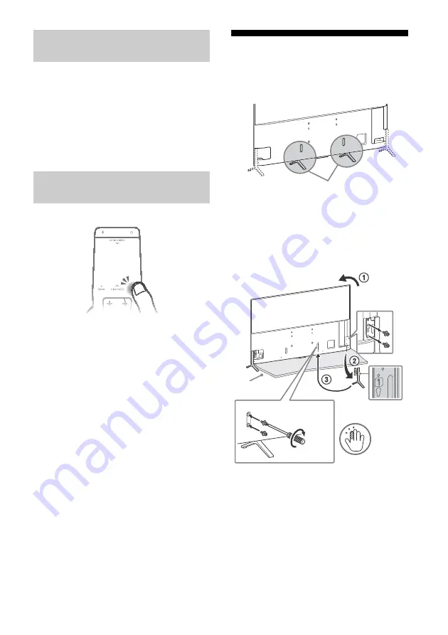 Sony Bravia 55X9005C Reference Manual Download Page 352