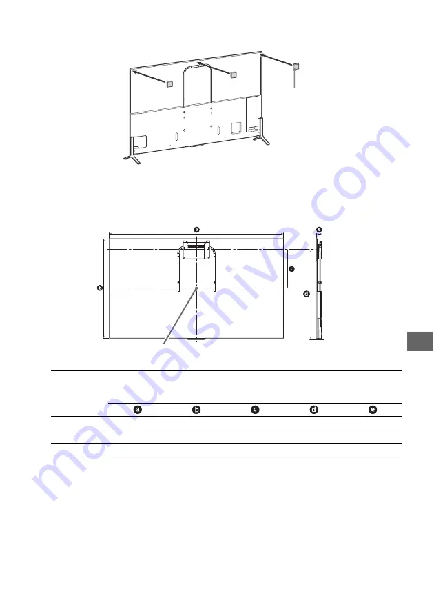 Sony Bravia 55X9005C Reference Manual Download Page 359