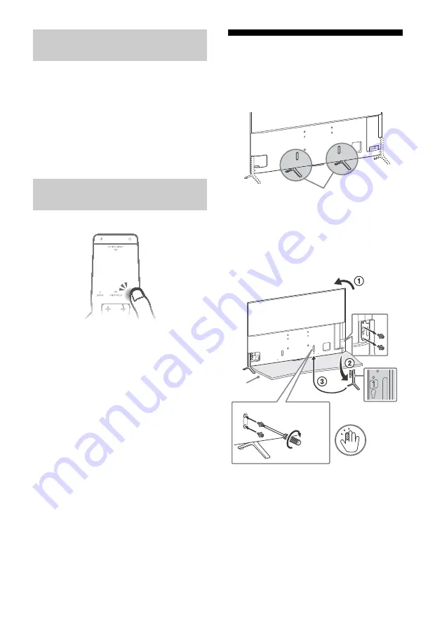 Sony Bravia 55X9005C Reference Manual Download Page 380